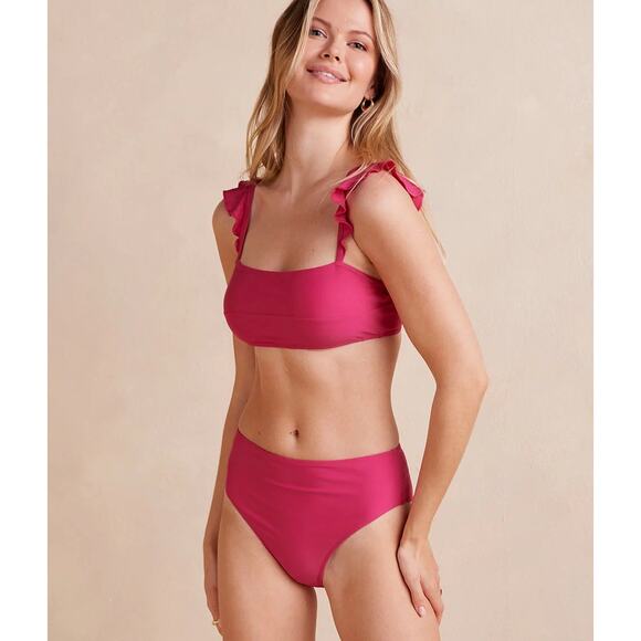 Summersalt The Ruffle Bikini / 2 Piece Swim - Picture 1 of 9